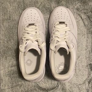 Brand New, Never Worn Air Force 1s